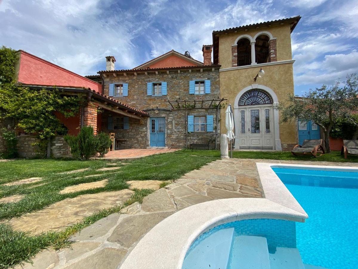 Dobrinja Residence Villas Lopar Marezige Extérieur photo