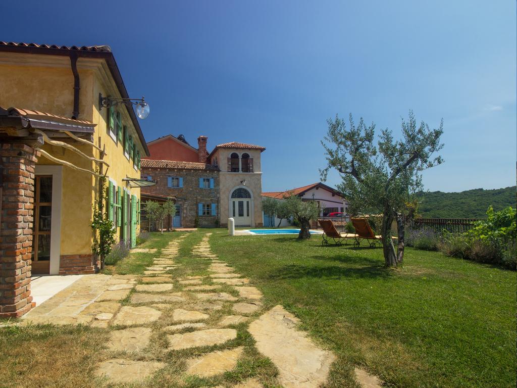 Dobrinja Residence Villas Lopar Marezige Extérieur photo