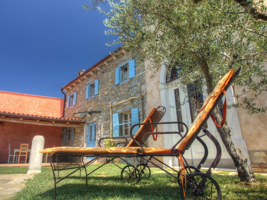 Dobrinja Residence Villas Lopar Marezige Extérieur photo