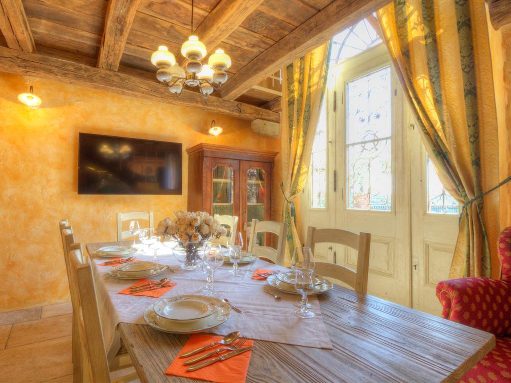 Dobrinja Residence Villas Lopar Marezige Extérieur photo