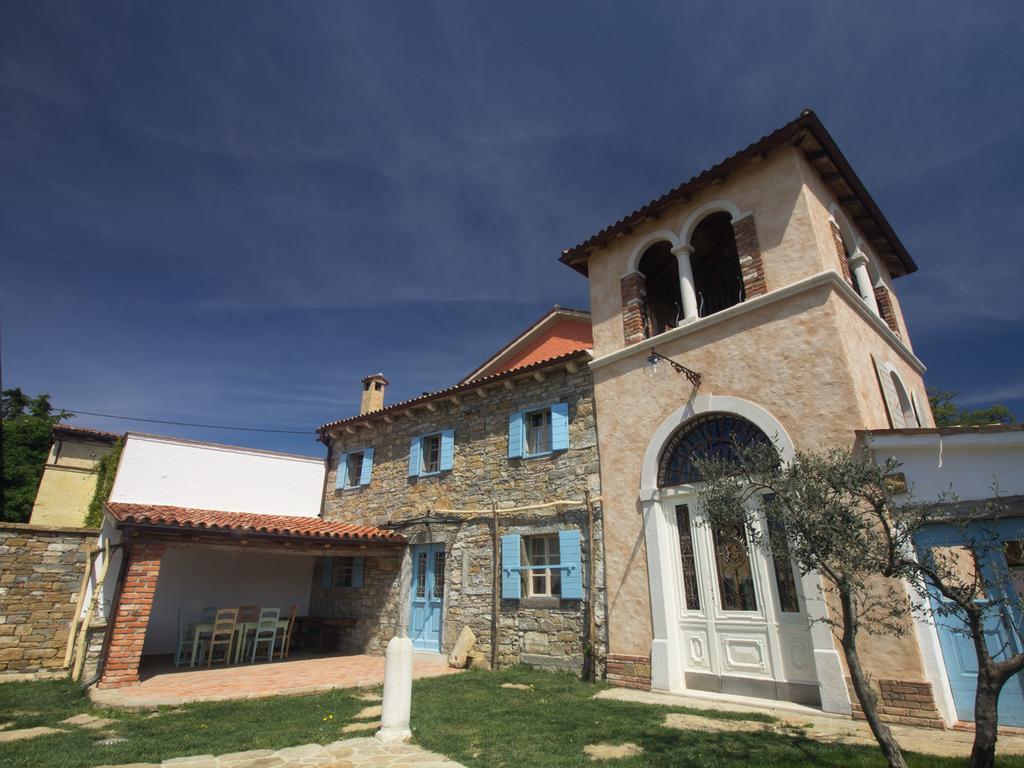 Dobrinja Residence Villas Lopar Marezige Extérieur photo