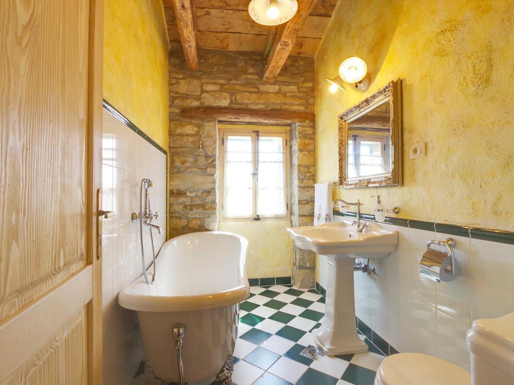 Dobrinja Residence Villas Lopar Marezige Extérieur photo