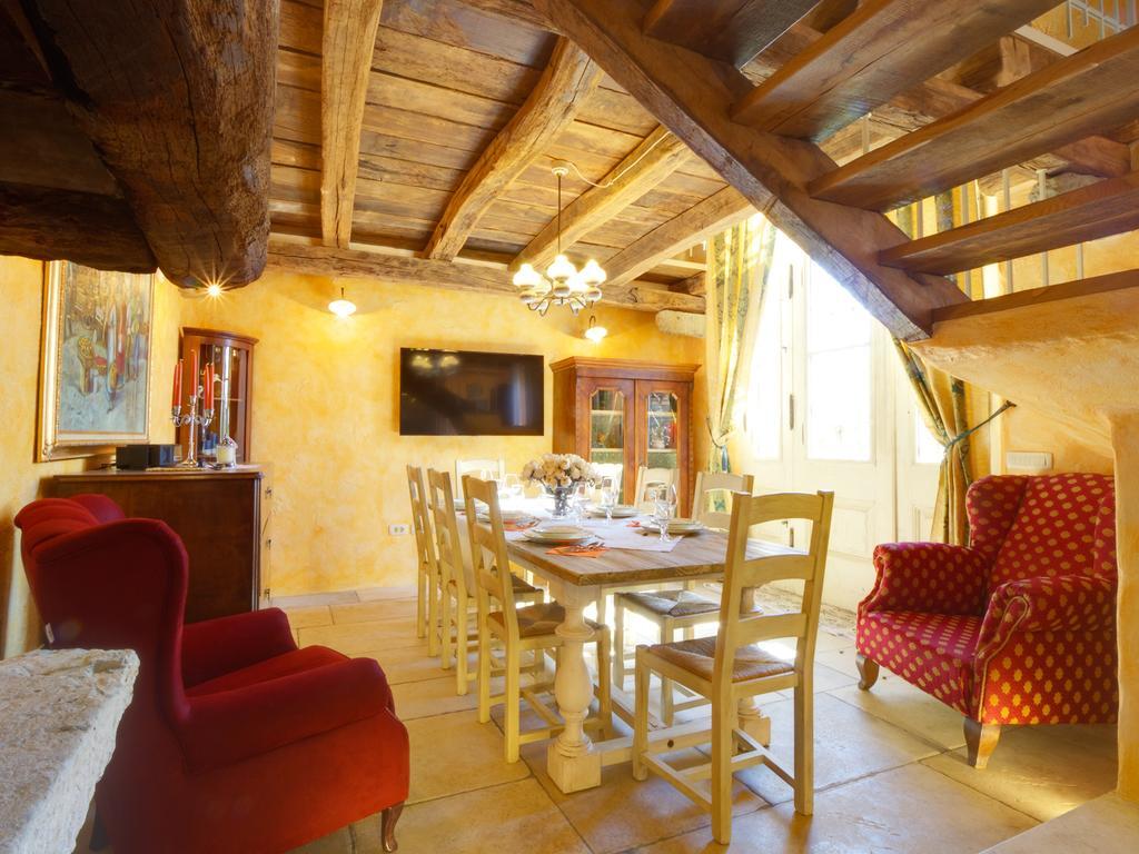 Dobrinja Residence Villas Lopar Marezige Extérieur photo