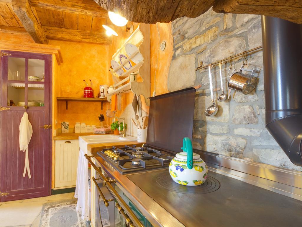 Dobrinja Residence Villas Lopar Marezige Extérieur photo