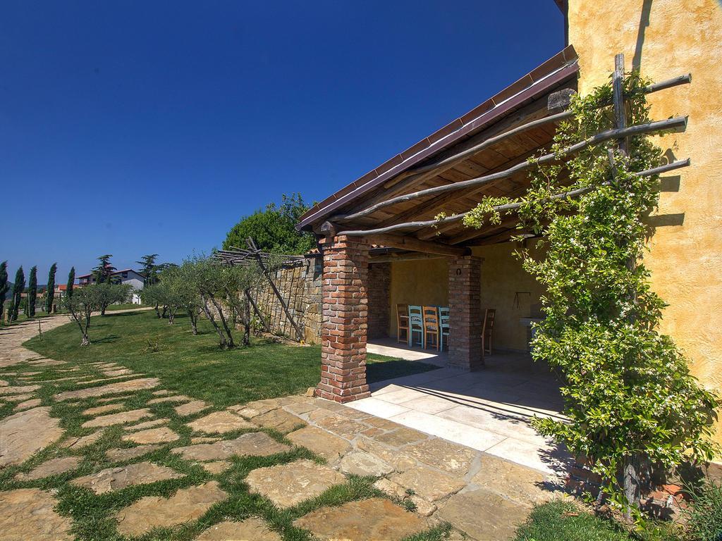 Dobrinja Residence Villas Lopar Marezige Extérieur photo