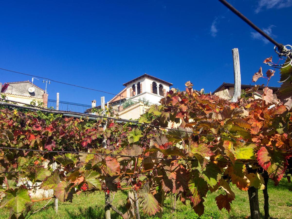 Dobrinja Residence Villas Lopar Marezige Extérieur photo